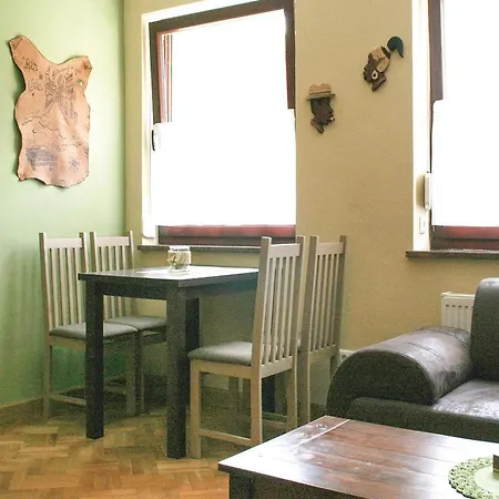 Apartment One-bedroom In Rothenburg