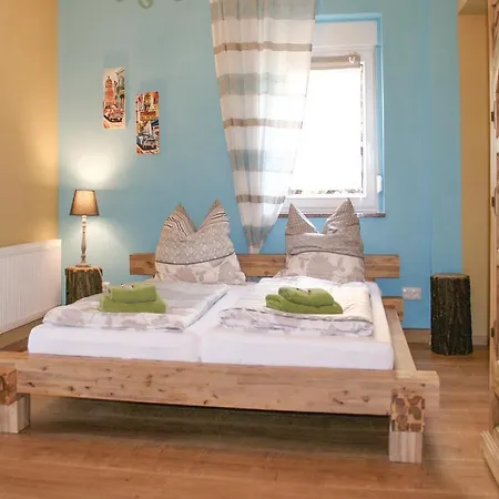 Apartment One-bedroom In Rothenburg Rothenburg (Saxony)
