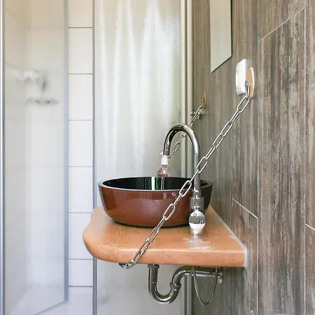 One-bedroom In Rothenburg Apartment