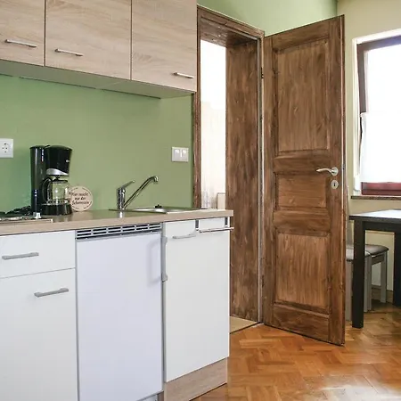 Apartment One-bedroom In Rothenburg